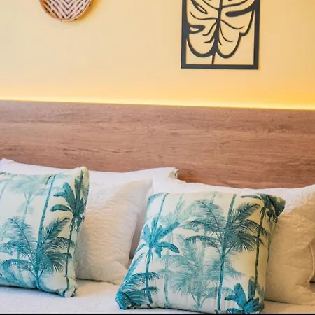 Laguito Houstel Small Apartamento *